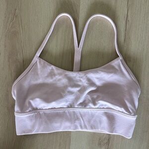 Lululemon Nulu Longline Bra Size 8